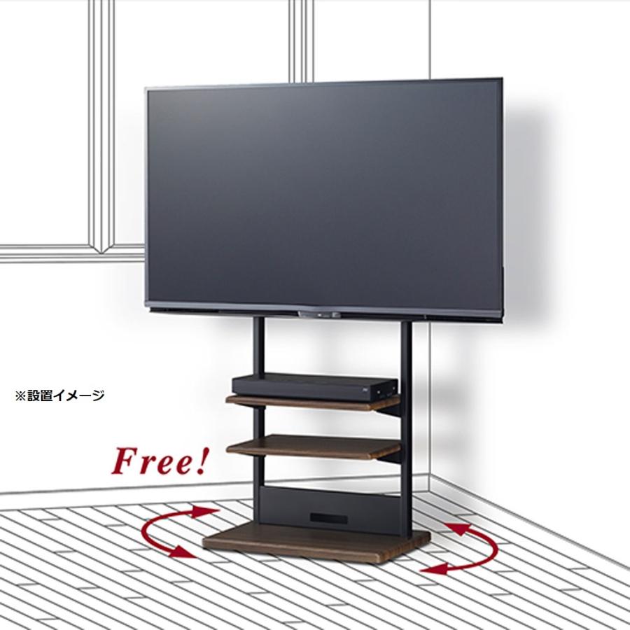 HAMILeX KF-770 HAMILEX [ハヤミ工産] 〜77V型対応 自立スタンド