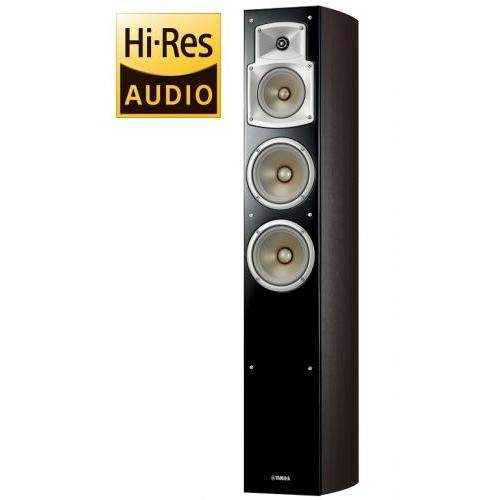 YAMAHA（ヤマハ） NS-F350[MB:ウォルナット] 単品スピーカー