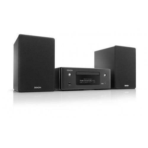 DENON（デノン） SC-N10 [K:ブラック] ペアスピーカー : アバックYahoo