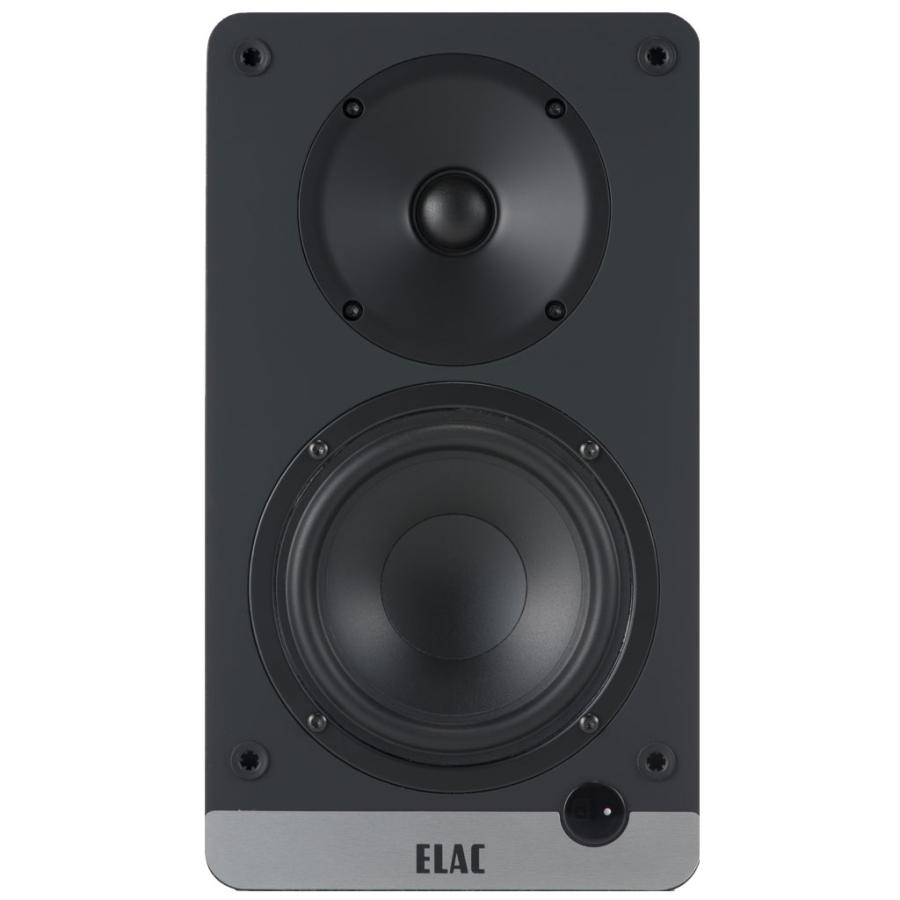 ELAC（エラック） Debut ConneX DCB-41 [ブラック] アクティブ