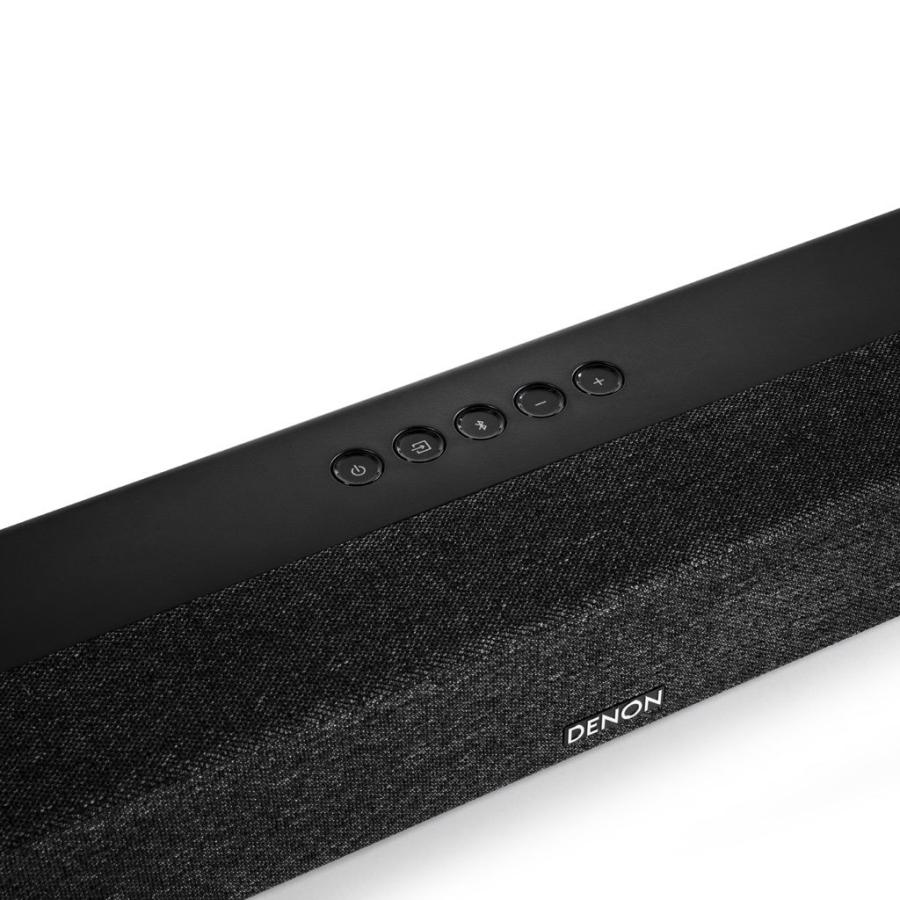 DENON（デノン） DHT-S517K DENON ワイヤレスサブウーハー付き Dolby