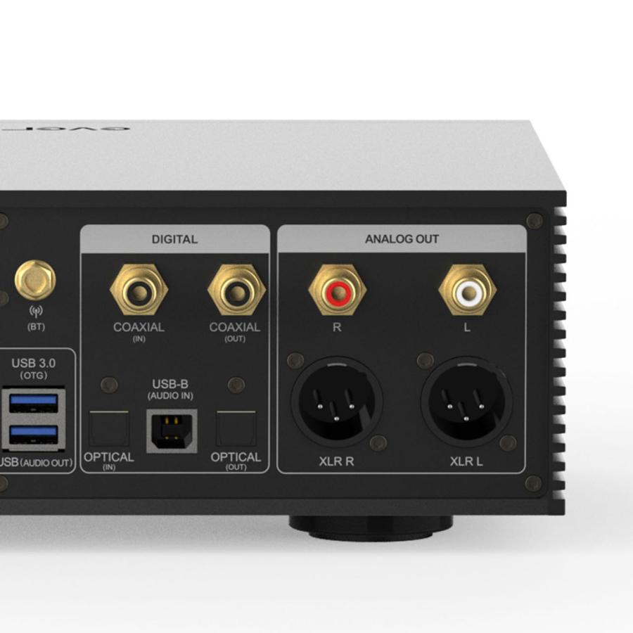 DMP-A6 Master Edition Gen 2 [ブラック] Eversolo [エバーソロ