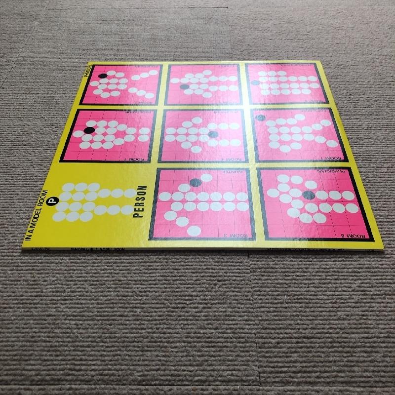 美盤 1979年 オリジナルリリース盤 Pモデル P-Model LPレコード イン