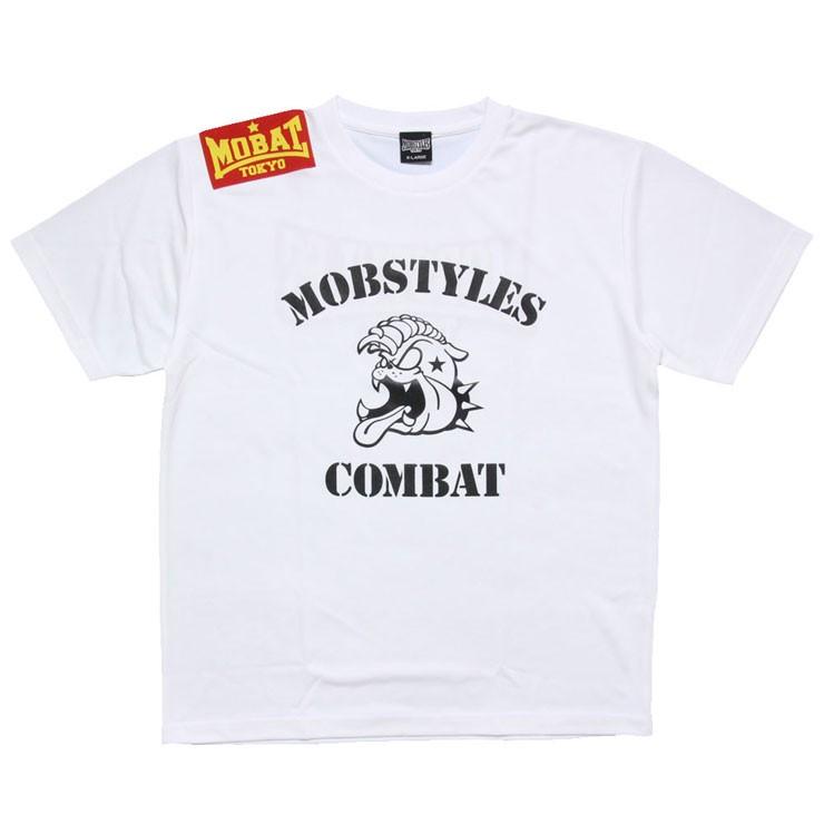 MOBSTYLES（モブスタイル） モブスタイルス Tシャツ 半袖Tシャツ
