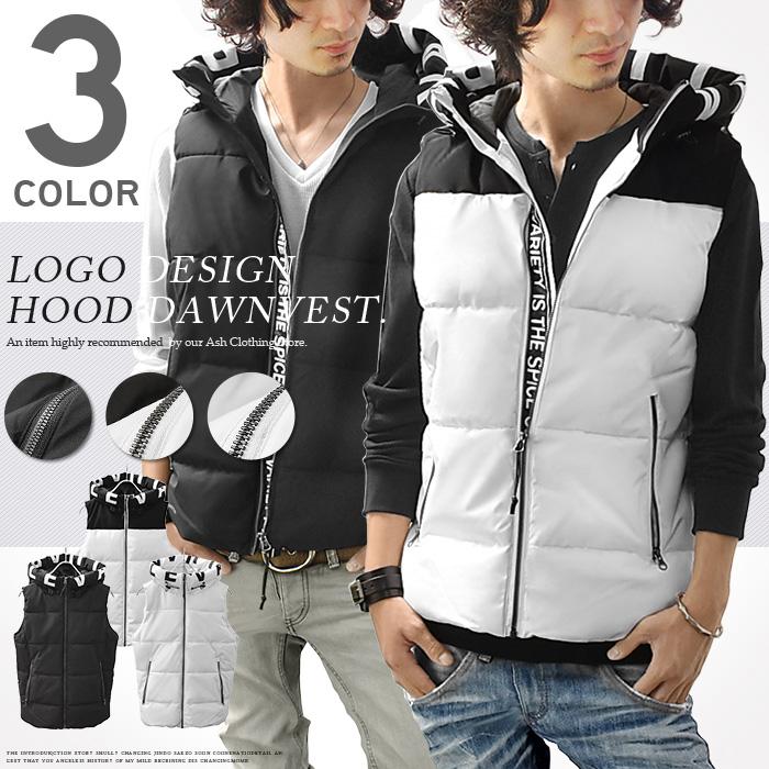 中綿ベスト メンズ ダウンベスト ダウンジャケット ジャケット