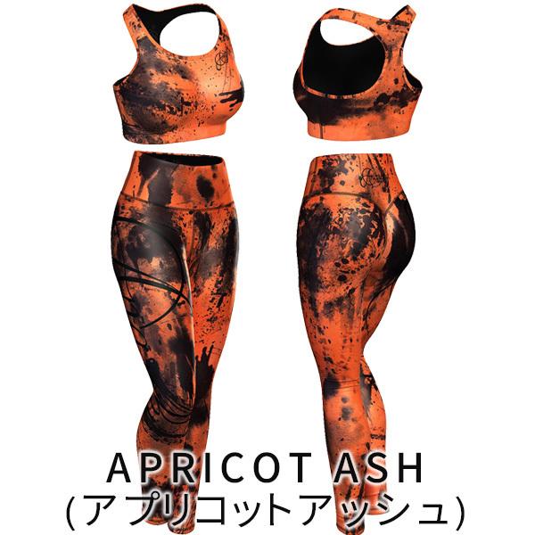 ヨガウェア セット スポーツブラ レギンス レディース ヨガ アナーキー