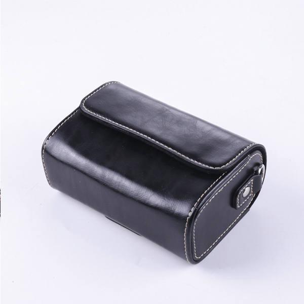 レザーカメラケース しっかり保護 オシャレなレザーアンティーク