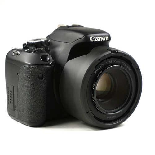 キヤノン（Canon） レンズフード ES-68 II 互換品 一眼レフ用交換