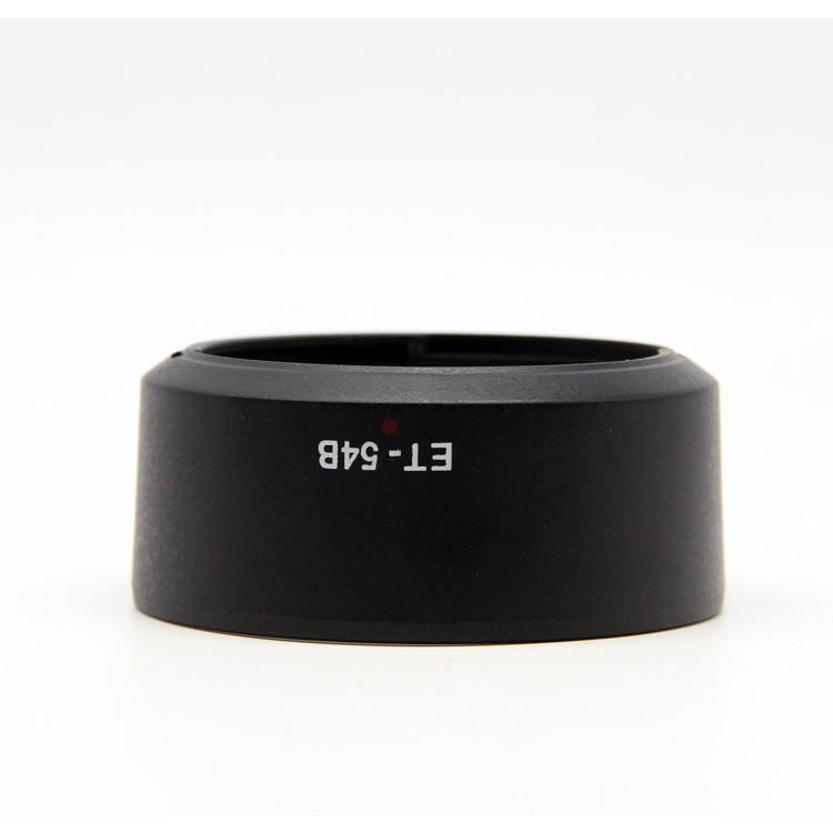 キヤノン（Canon） レンズフード ET-54B 互換品 ミラーレス一眼レフ用