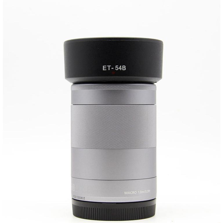 キヤノン（Canon） レンズフード ET-54B 互換品 ミラーレス一眼レフ用