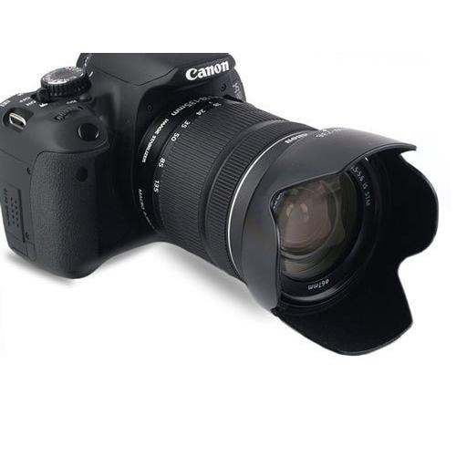 Canon レンズフード EW-73B 互換品 一眼レフ用交換レンズ EF-S17-85mm