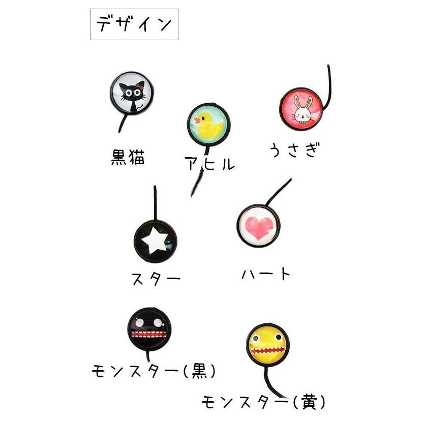 レンズキャップストラップ レンズの紛失を防止 可愛い柄が大集合
