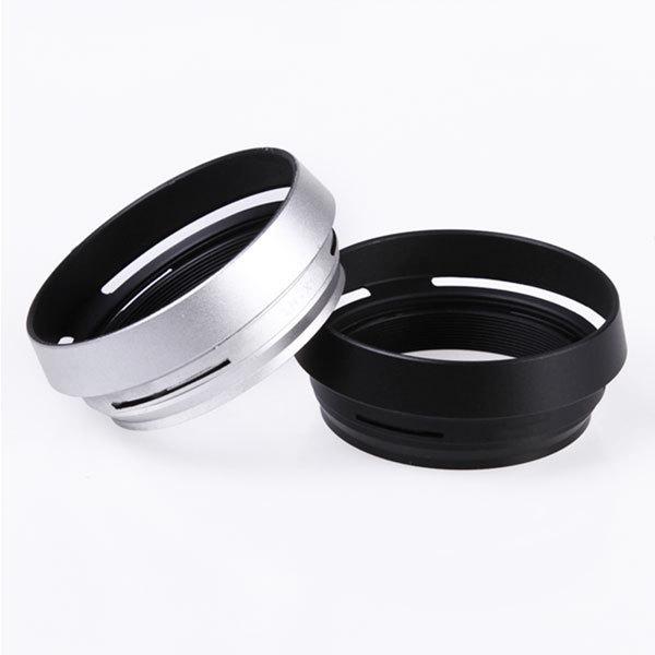 LH-X100】FUJIFILM フジフィルム Xシリーズ レンズフード LH-X100 互換