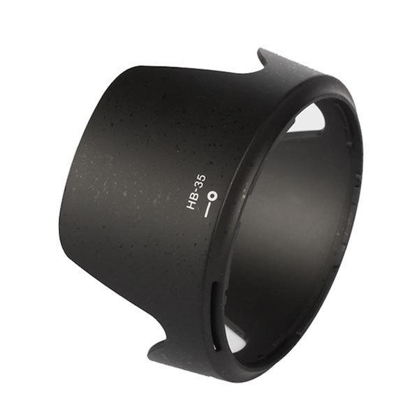 Nikon レンズフード HB-35 互換品 一眼レフ用交換レンズ AF-S DX