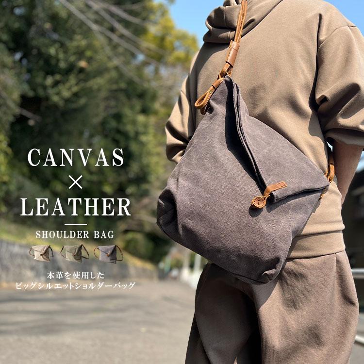 DAYSART（デイズアート） ショルダーバッグ キャンバスバッグ