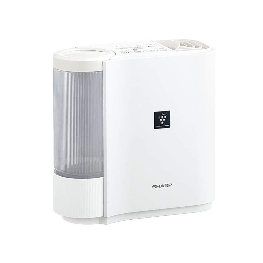 SHARP（シャープ） HV-L30-W プラズマクラスター加湿器 : アジアン