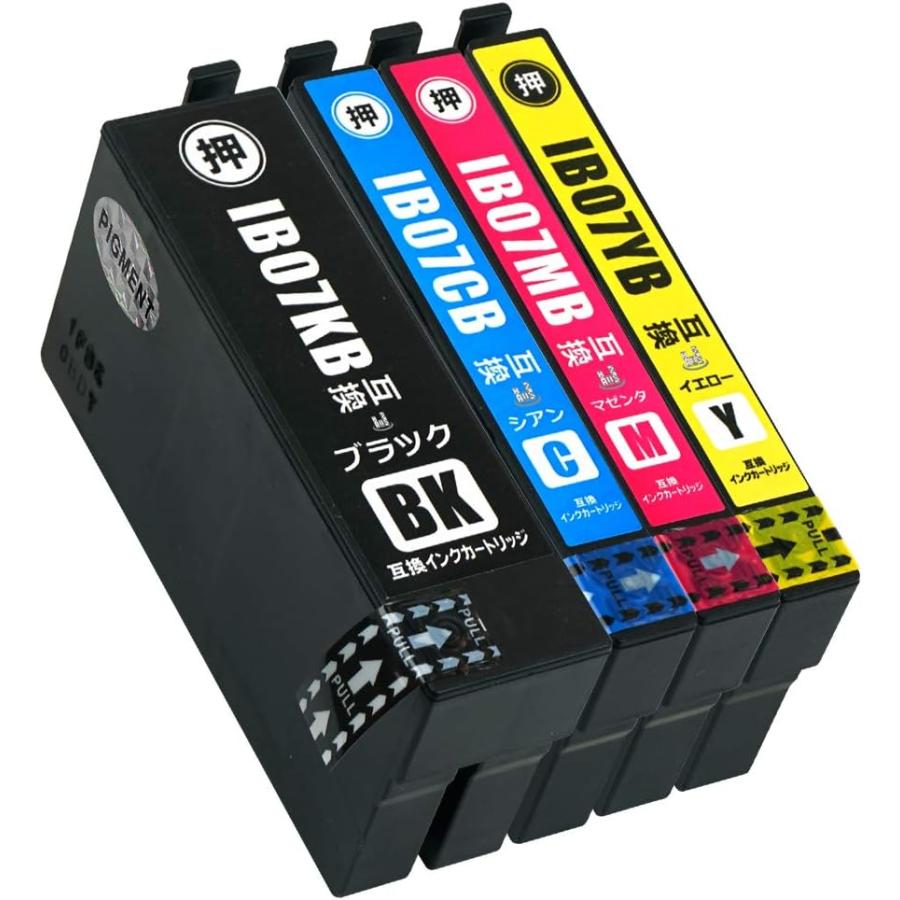 エプソン（EPSON） IB07CL4B 大容量 マウス 4色組 PX-M6010F PX