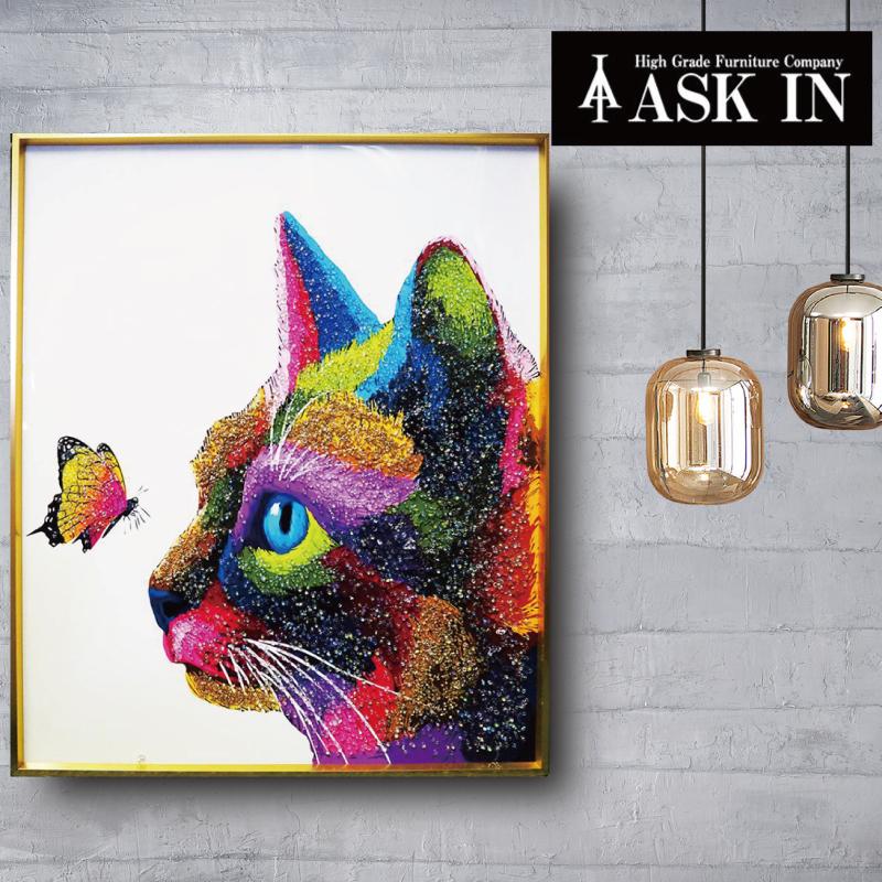 クリスタルアート ソラ221 アートパネル 51x61cm 写真 おしゃれ