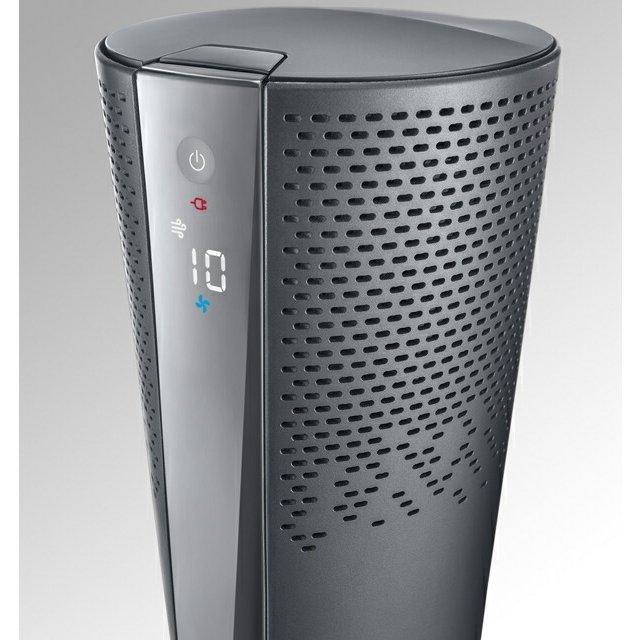 デロンギ（DeLonghi） 空気清浄機能付き スリムファン 涼風10段階 / 温