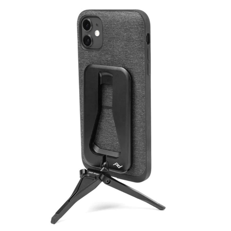 ピークデザイン-peak design モバイルトライポッド : 登山アウトドアの