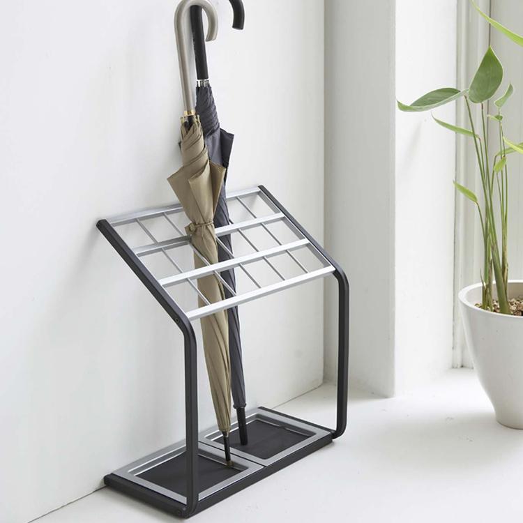 山崎実業 傘立て かさたて US-MV （6295） 傘18本収納 アンブレラ