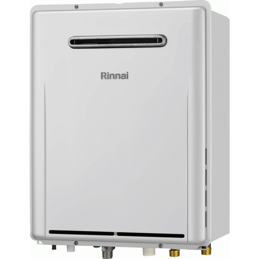 リンナイ（Rinnai） ガスふろ給湯器 RUF-E2006SAW（A） 20号壁掛型