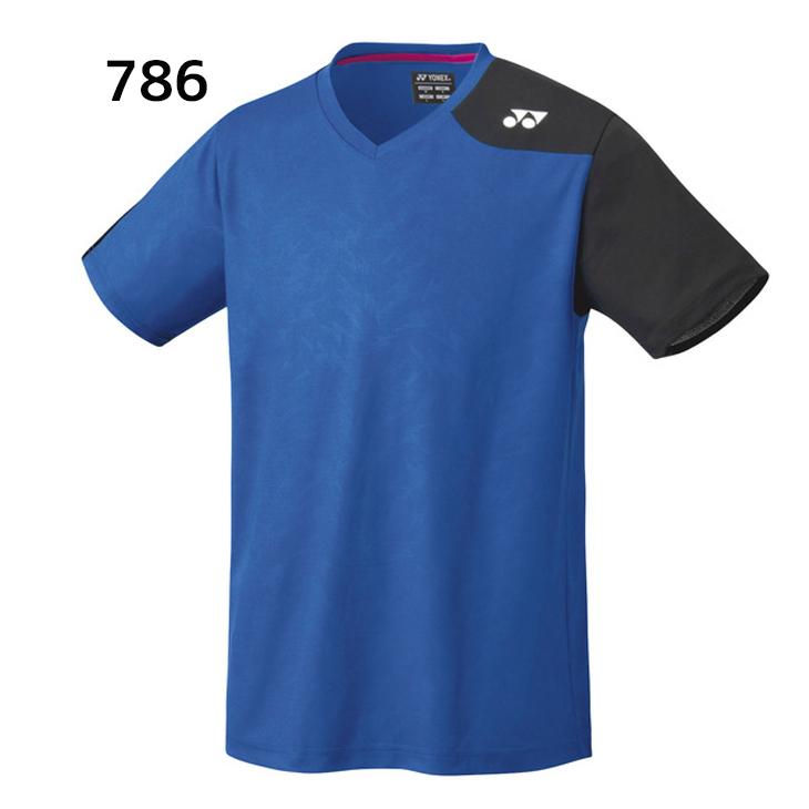 YONEX（ヨネックス） Tシャツ 半袖 メンズ レディース ユニ ゲーム