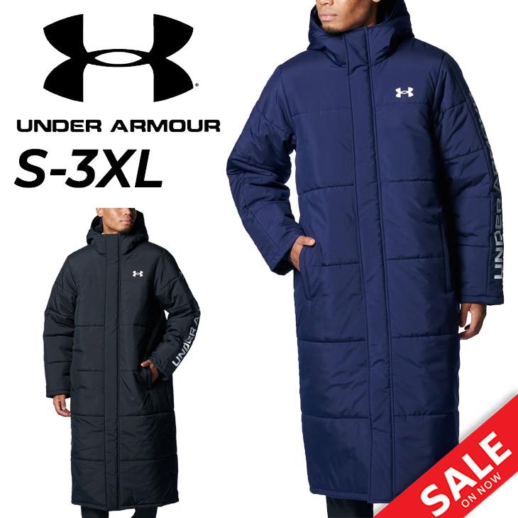 UNDER ARMOUR（アンダーアーマー） 中綿コート メンズ UNDER ARMOUR UA