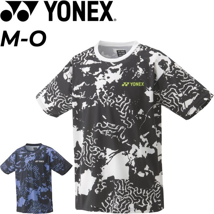 YONEX（ヨネックス） 半袖 Tシャツ メンズ レディース テニス