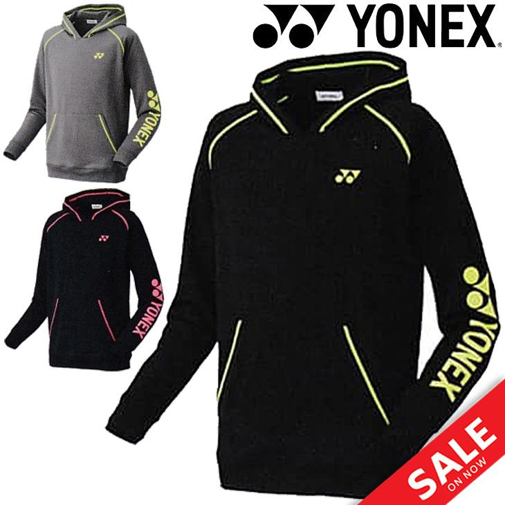 YONEX（ヨネックス） スウェット プルオーバー パーカー メンズ