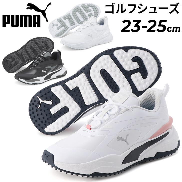 PUMA（プーマ） レディース ゴルフシューズ スパイクレス PUMA GOLF GS