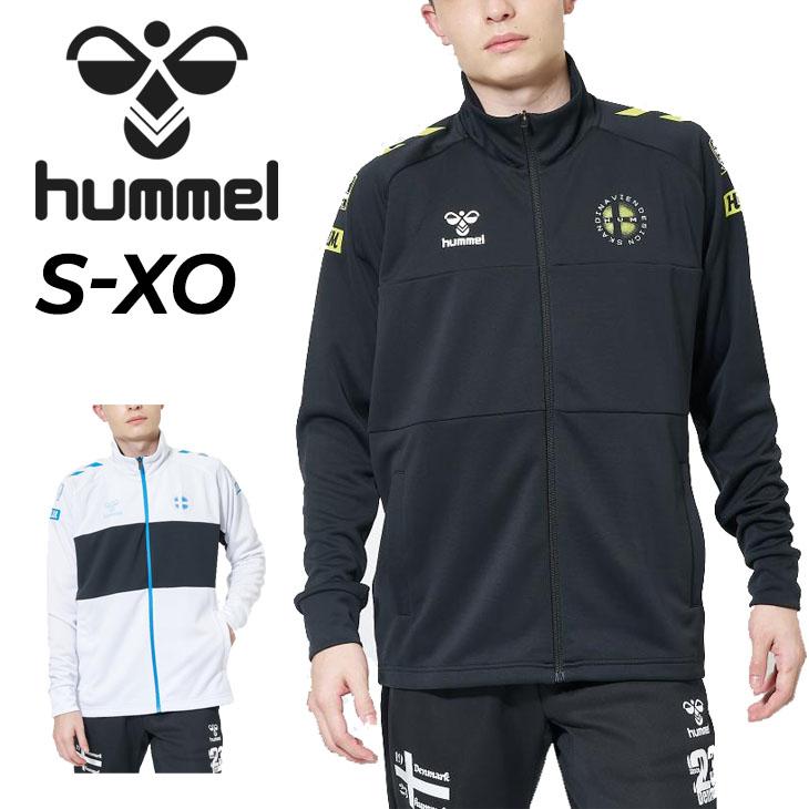 hummel（ヒュンメル） ジャージ ジャケット メンズ フルジップトップ