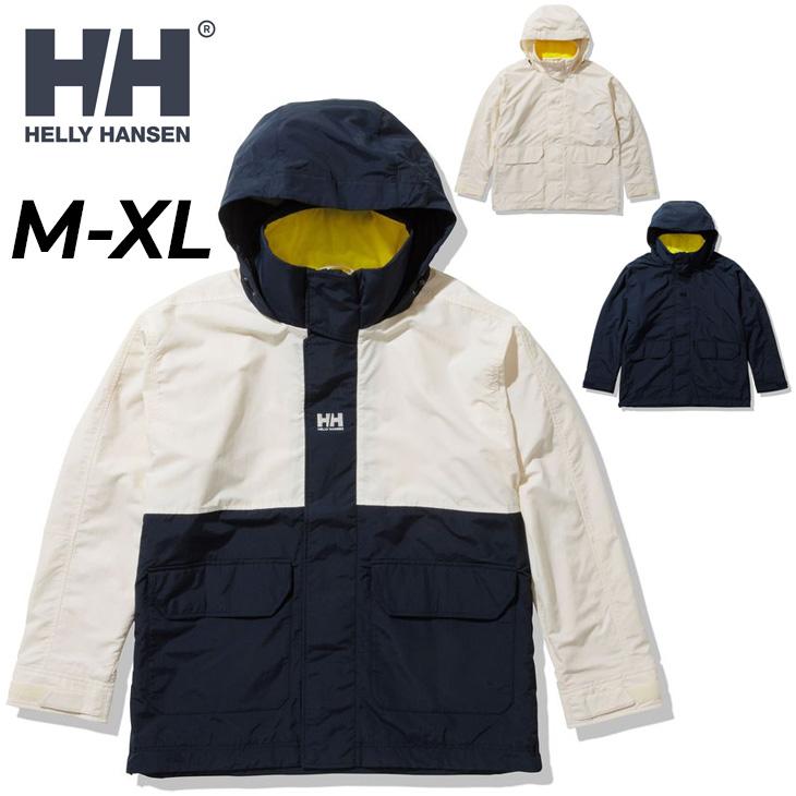 HELLY HANSEN（ヘリーハンセン） ジャケット 裏起毛メッシュ アウター