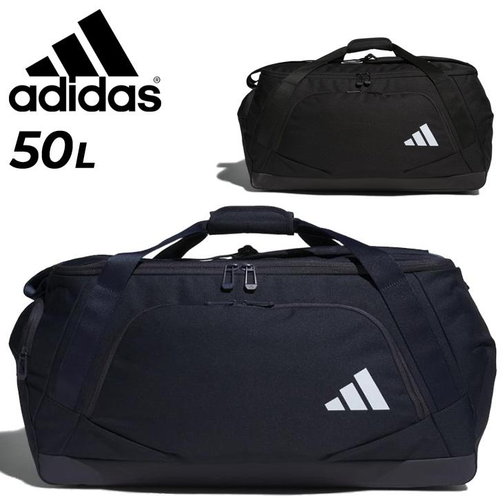 adidas（アディダス） ボストンバッグ 50L メンズ レディース adidas