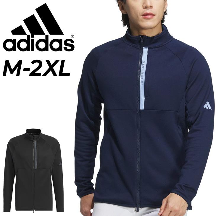 adidas（アディダス） ゴルフジャケット メンズ ゴルフウェア adidas
