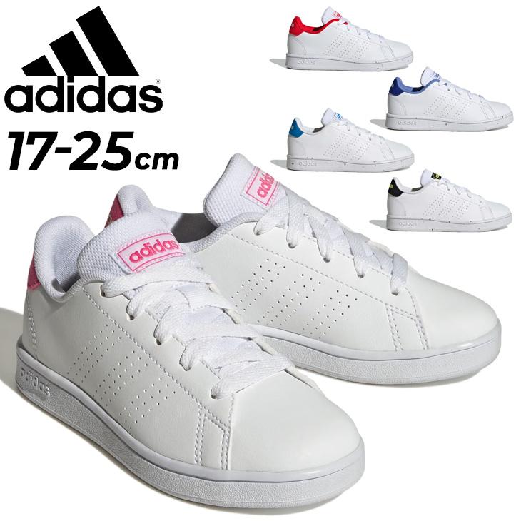 adidas（アディダス） キッズ スニーカー ジュニアシューズ くつ 子供