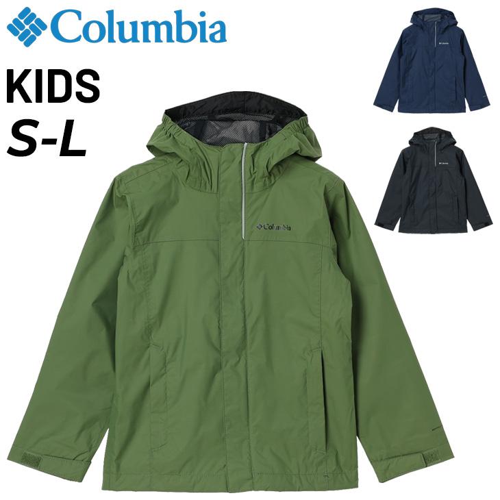 Columbia（コロンビア） レインジャケット キッズ 130-155cm 子供服