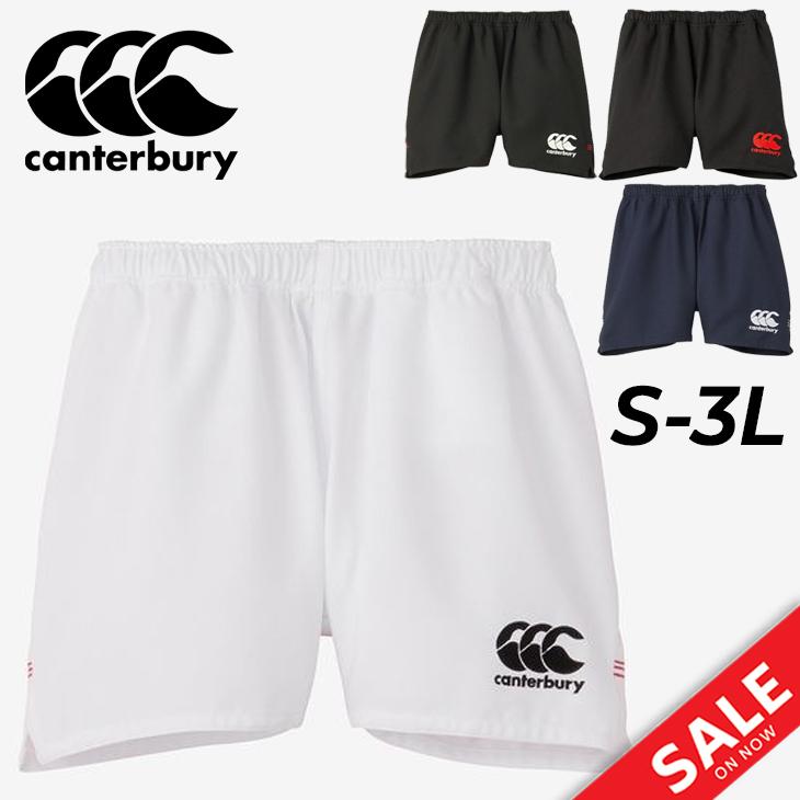 カンタベリー（Canterbury） メンズ ラグビーショーツ ワイドタイプ