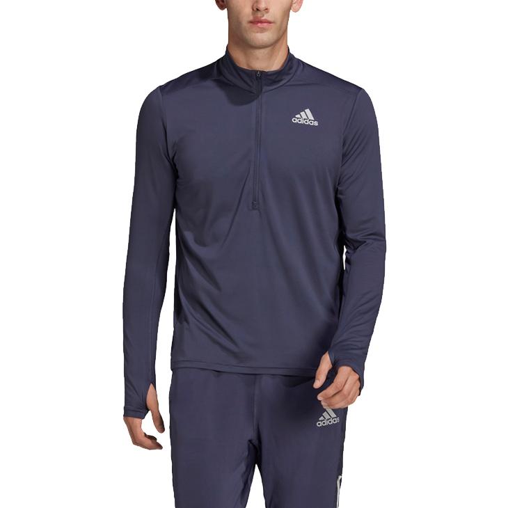 adidas（アディダス） ランニングシャツ 長袖 メンズ/アディダス
