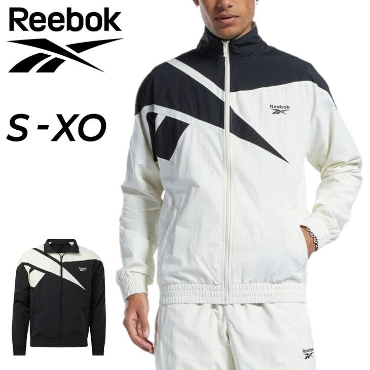 Reebok（リーボック） ウィンドブレーカー メンズ アウター トラック