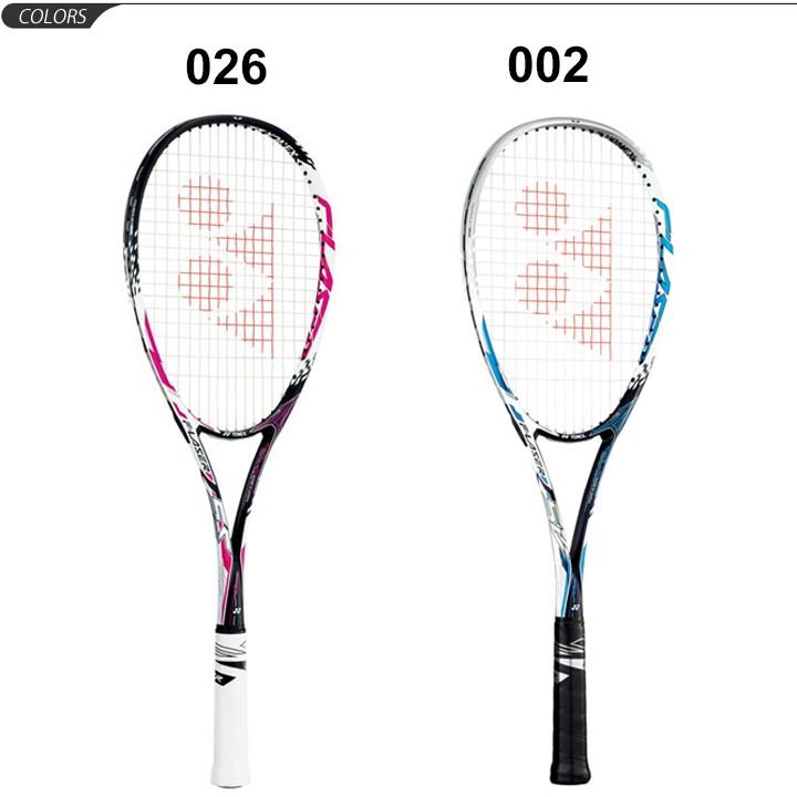 YONEX（ヨネックス） ソフトテニスラケット F-LASER 5V ガット加工費