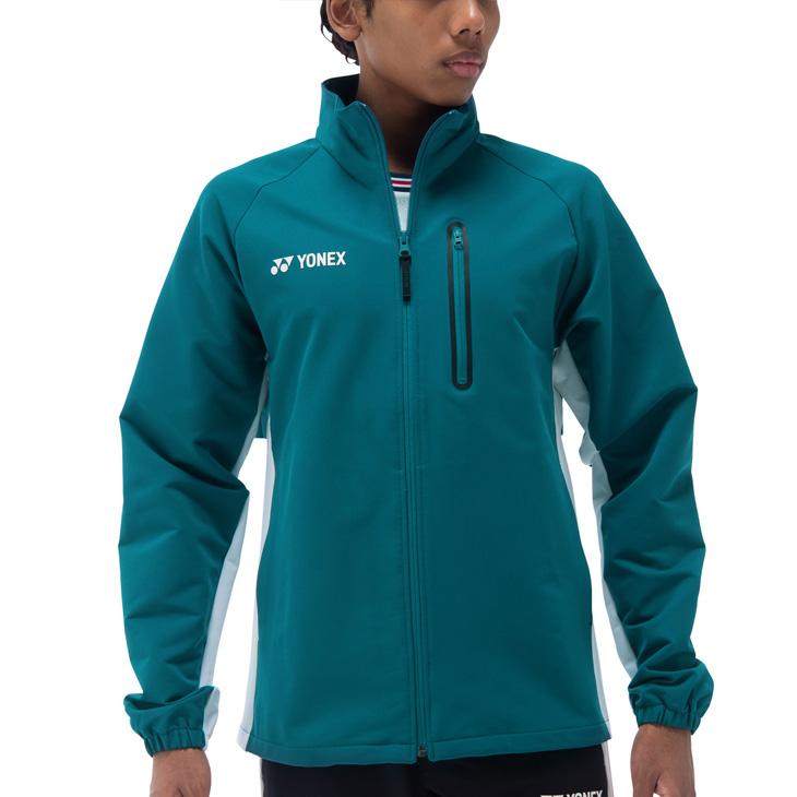 YONEX（ヨネックス） ジャケット 長袖 メンズ ウォームアップシャツ