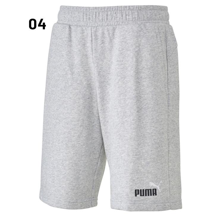 PUMA（プーマ） ハーフパンツ メンズ PUMA ESS+ 2 カラーショーツ