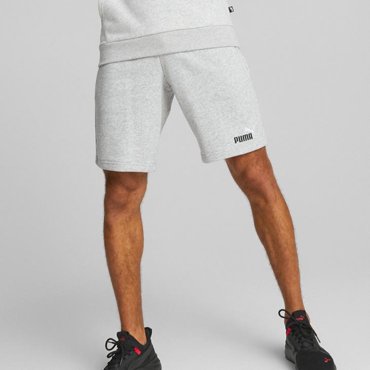 PUMA（プーマ） ハーフパンツ メンズ PUMA ESS+ 2 カラーショーツ