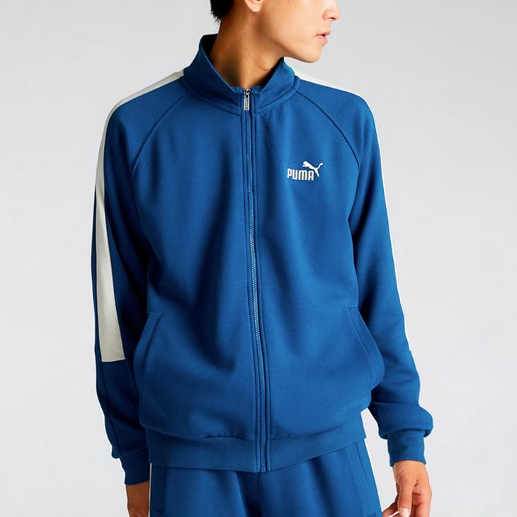 PUMA（プーマ） ジャージ メンズ 上下 PUMA CORE HERITAGE MX