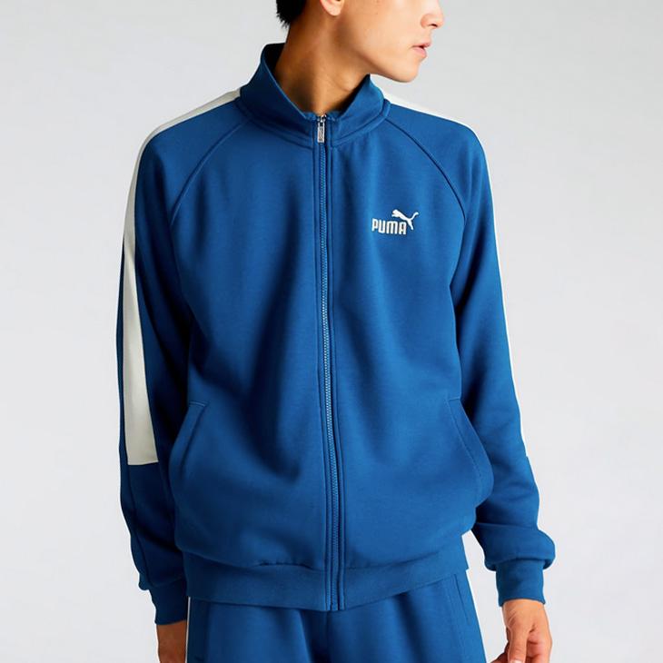 PUMA（プーマ） メンズ PUMA CORE HERITAGE MX トラックジャケット