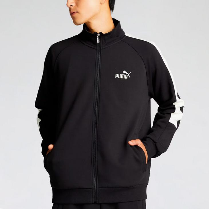 PUMA（プーマ） メンズ PUMA CORE HERITAGE MX トラックジャケット