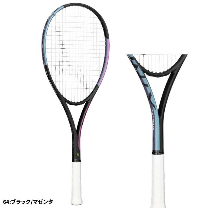 MIZUNO（ミズノ） ソフトテニス ラケット 張り上げ済 テクニクス