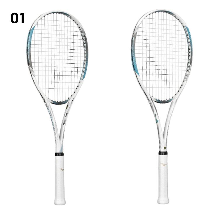 MIZUNO（ミズノ） ソフトテニス ラケット ディーフォース U Special