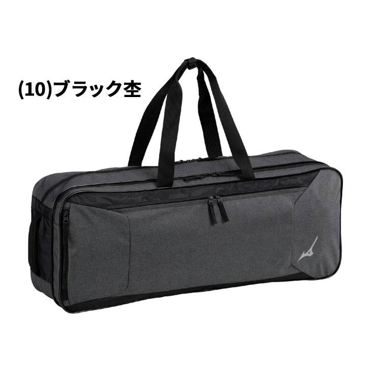 MIZUNO（ミズノ） バドミントン 2wayトーナメントバッグ 約38L ユニ